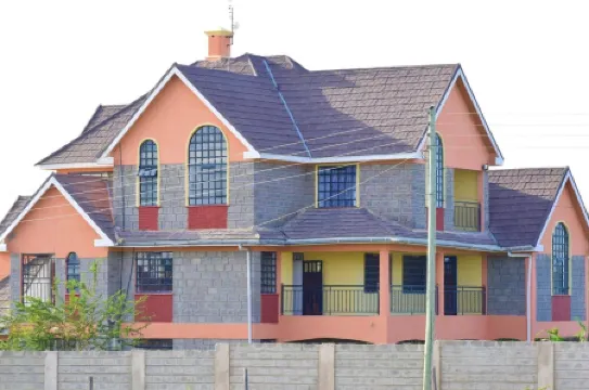 Affordable 4 bedroom Ensuite fully furnished home in a gated secure community