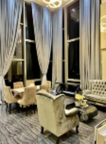 Bangi Evo luxury suite