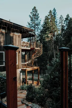 Your private boutique retreat in the heart of Grass Valley / Nevada City