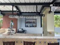 Aparta Estudio Duplex Lindo Confortable en Pueblito Pintoresco Cerca a Bogota Tena 호텔