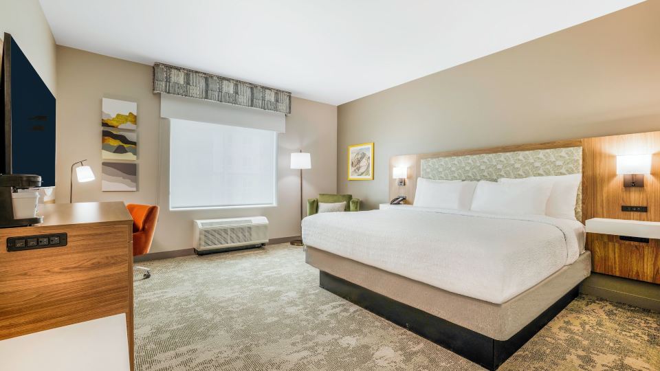 Hampton Inn by Hilton Aurora Medical Center Denver