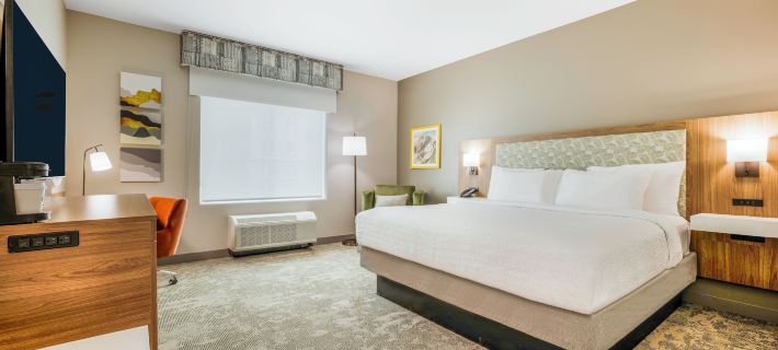 Hampton Inn by Hilton Aurora Medical Center Denver Các khách sạn ở Aurora