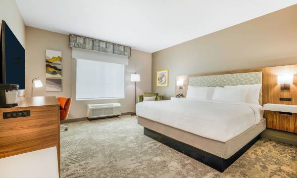 Hampton Inn by Hilton Aurora Medical Center Denver