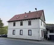 Comfortable, family-friendly apartment equipped with OLED TV & XXL kitchen Hotels in Schlitz