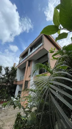 Kumo Space - A Forest Facing Villa by Dot Life