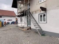 Cozy vacation apartment Upper Bavaria Lengenfeld 1st floor, 4 bedrooms, newly renovated Các khách sạn ở Purgen