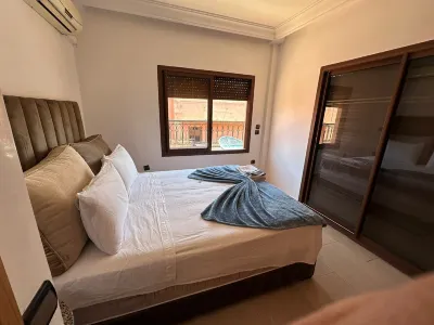 Appartment Centre Gueliz Các khách sạn ở 