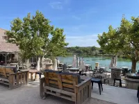 Upscale home in pont royal golf course