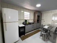 Complete house - Governador Celso Ramos 15m from Palmas beach