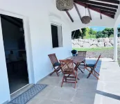 Villa Corail in the heart of the Mouliene countryside for an unforgettable immersion experience