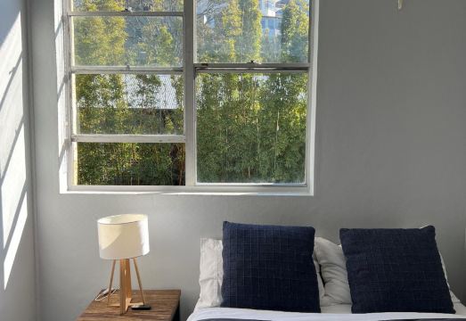 맨리 벙크하우스 휴게 공간