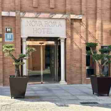 Nova Roma Hotel Exterior