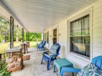 Historic Hawkins House Located on Sewanee Campus Hotels in Sewanee