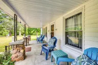 Historic Hawkins House Located on Sewanee Campus - Wifi