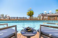 Qlusive Hotel - شاطئ