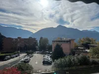 Melide lake apartment Hotels in Melide