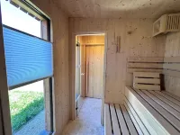 Wine and forest, cozy vacation home with outdoor sauna and a big garden Hotels in Landau