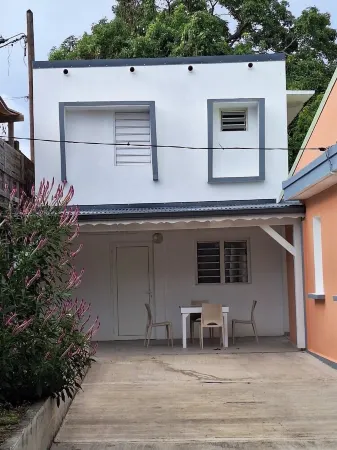 L'oasis des Kassaveries, T2 Fonctionnel et Moderne Avec Parking Sécurisé Отели в г. Капестер-Бель-О