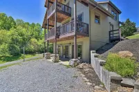 Driftwood Lodge-Timber Frame Lake View Cabin - Hytter