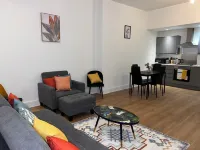 Cozy City Centre Flat In Leicester! Close to all major attractions