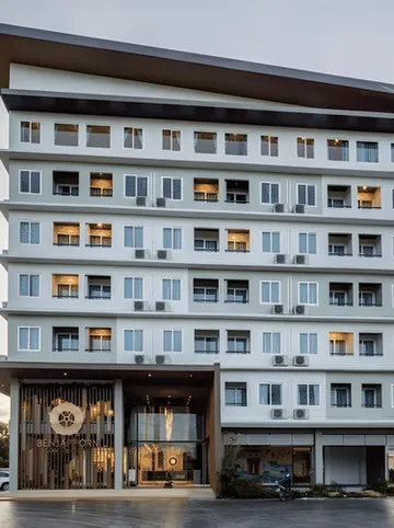 รูปภาพของโรงแรม เบญจพร แกรนด์ วิว สงขลา