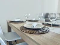 Fantastic And spacious 2-bedroom apartment in beautiful Manilva with sea view.