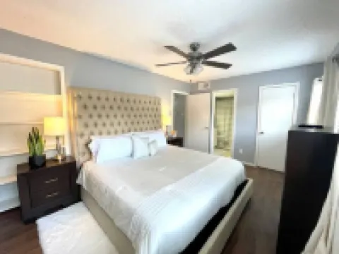 25% OFF I67 Cozy 1BD Condo, HWY183/161, DFW South - Irving