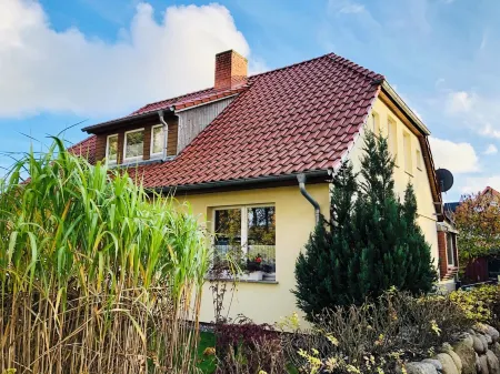 Vacation apartment Nature&Culture 2 Отели в г. Преров