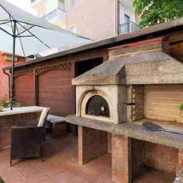 The Garden's Home, cozy garden house sea-center x families with pets. Hotel Exterior