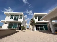 Villas 50m (2min) from the Beach in San Benito, YUC-MX Hotels in 