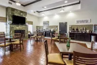 安眠套房飯店-西部醫療中心 - 早餐