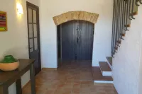 Country house in cellar between Penedès vineyards Alt Penedes 호텔