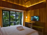 Villa 4-Br Klub Bunga No. 8 Batu Malang