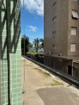 Apartment in front of the beach and the Santos aquarium. Pets allowed