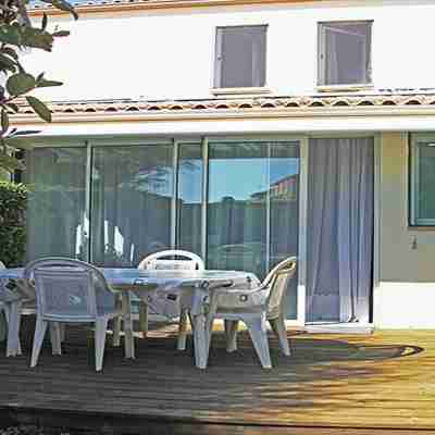 Jolie Villa bord de mer accès direct Hotel Exterior