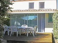 Nice Villa F3 at 25 meters from the sea in Frontignan Plage Hotels in Frontignan