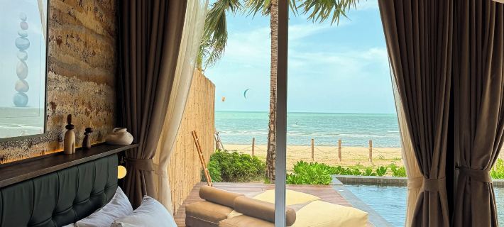 Furusato Shack Hotels in Pran Buri