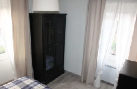 Apartment and garden in house in Obernai