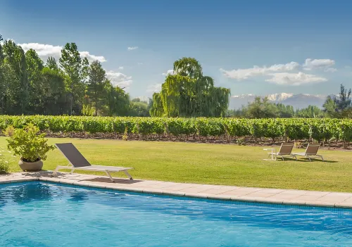 Postales by Dot Boutique Hotels in Tunuyán