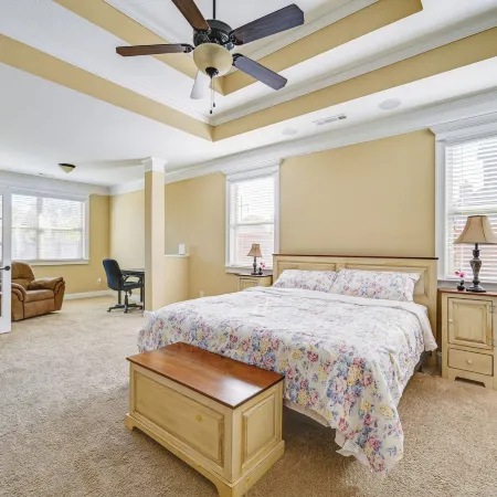 Spacious Kathleen Vacation Rental w/ Fireplace