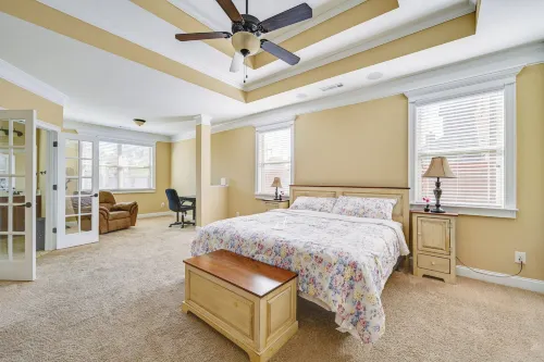 Spacious Kathleen Vacation Rental w/ Fireplace -  Privatzimmer