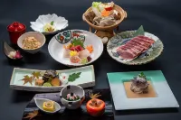 Hananosato Onsen Sansuikan Hotels in Takatsuki