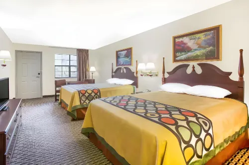 Super 8 by Wyndham Cabot