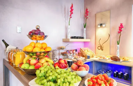 Leonardo Boutique Hotel Munich Отели рядом с достопримечательностью «Мюнхенский технический университет»