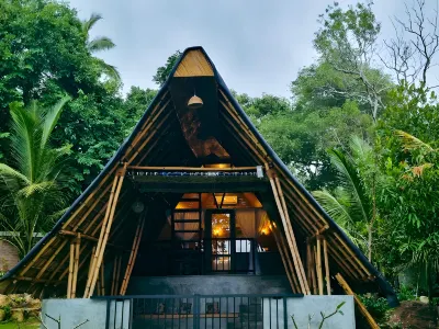 Nuwans Countryside Hideaway Hotels near Turtle Watch Rekawa