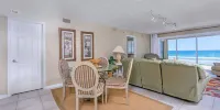 Luxury ground floor apartment in exclusive Ponce inlet Hotels in Ponce Inlet