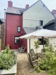 Y Castell Các khách sạn ở 