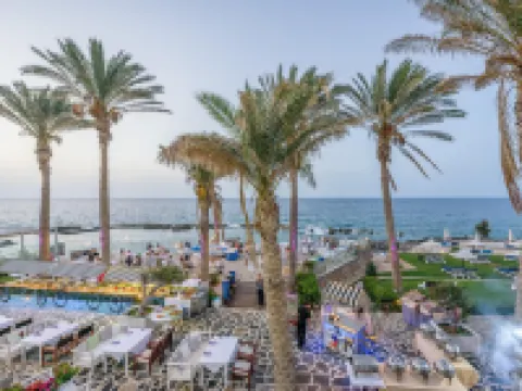 Minos Imperial Luxury Beach Resort & Spa Milatos Hotels in Vrachasi