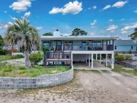 The perfect beach house!  Private pool, pet friendly & just a block from beach!