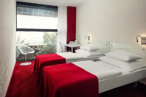 Metropol Design Hotel Old Town Hotels in Prag